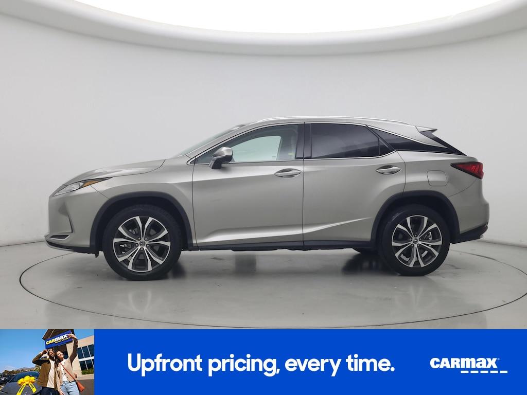 used 2021 Lexus RX 350 car, priced at $35,998