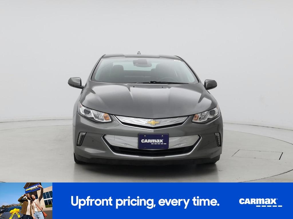 used 2017 Chevrolet Volt car, priced at $14,599