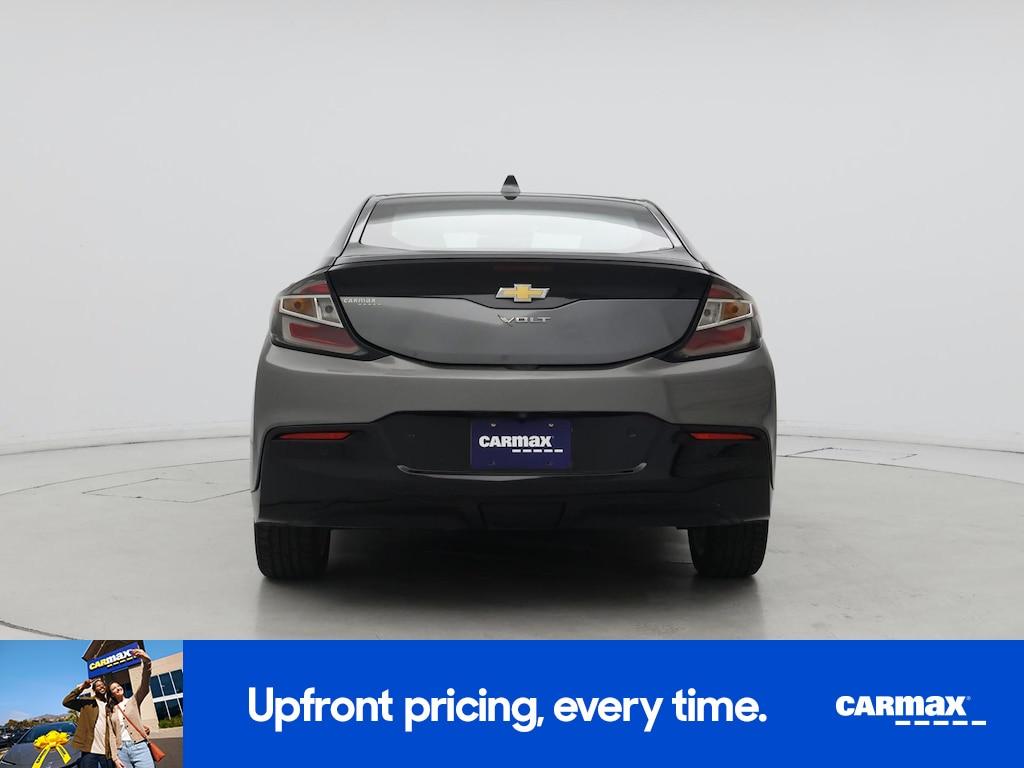 used 2017 Chevrolet Volt car, priced at $14,599