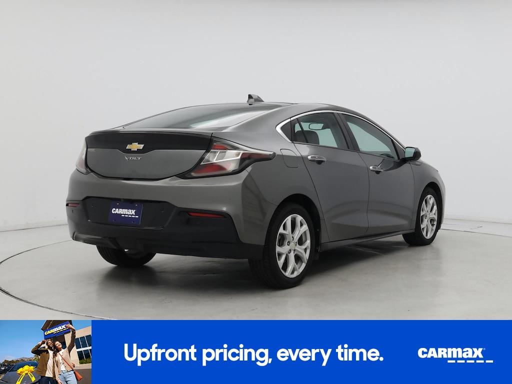 used 2017 Chevrolet Volt car, priced at $14,599