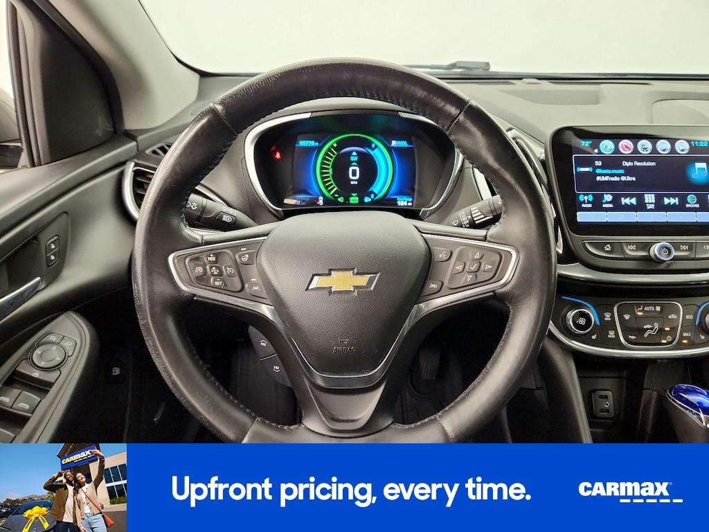 used 2017 Chevrolet Volt car, priced at $14,599