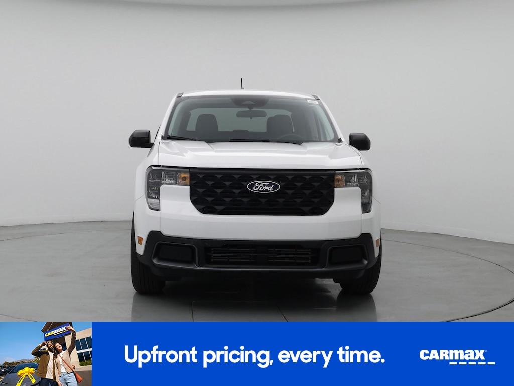 used 2025 Ford Maverick car, priced at $30,998