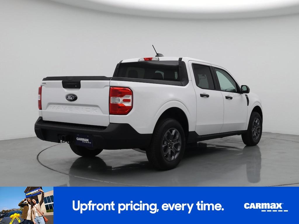 used 2025 Ford Maverick car, priced at $30,998