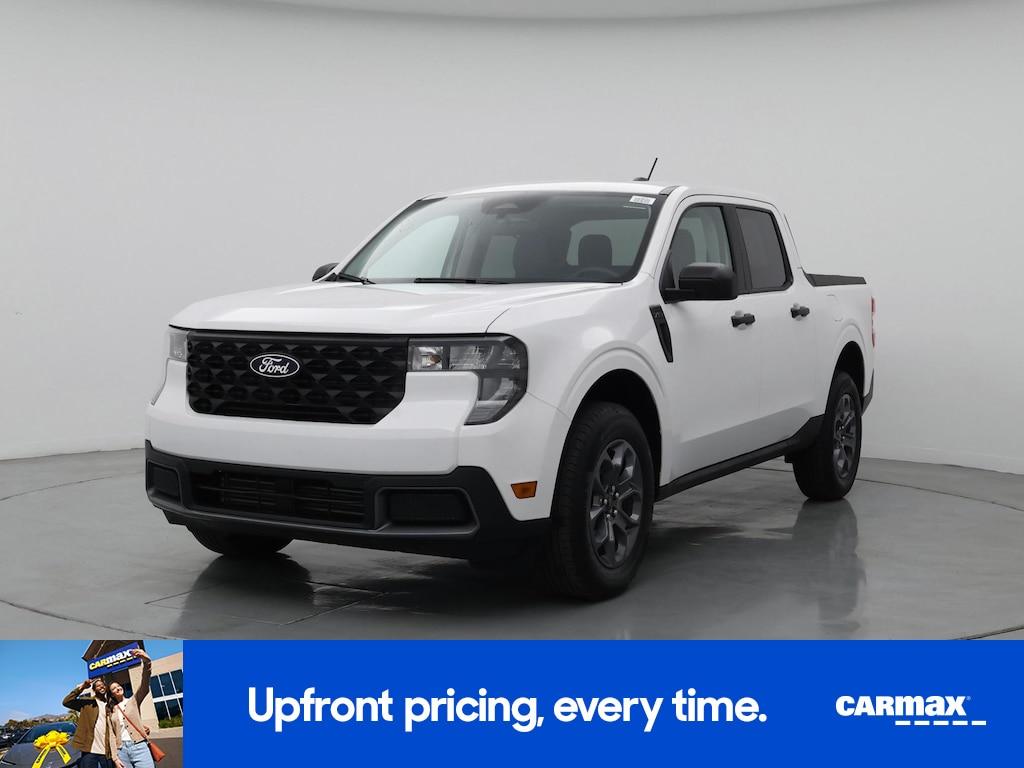 used 2025 Ford Maverick car, priced at $30,998