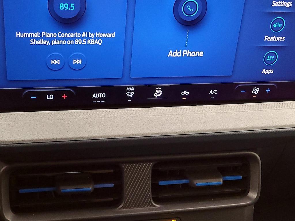 used 2025 Ford Maverick car, priced at $30,998