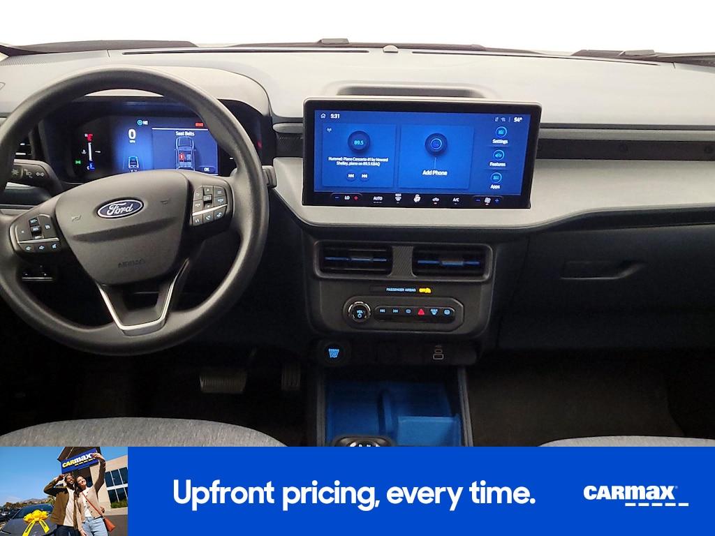 used 2025 Ford Maverick car, priced at $30,998