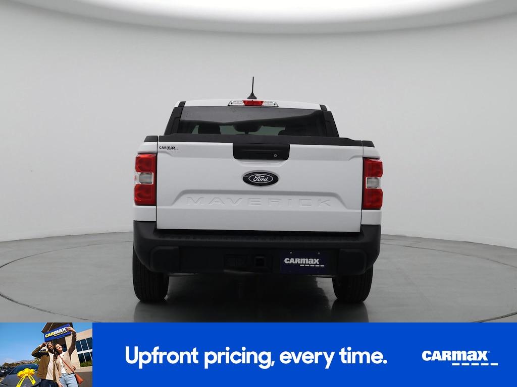 used 2025 Ford Maverick car, priced at $30,998