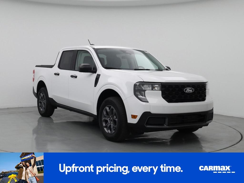used 2025 Ford Maverick car, priced at $30,998