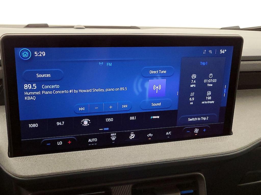 used 2025 Ford Maverick car, priced at $30,998