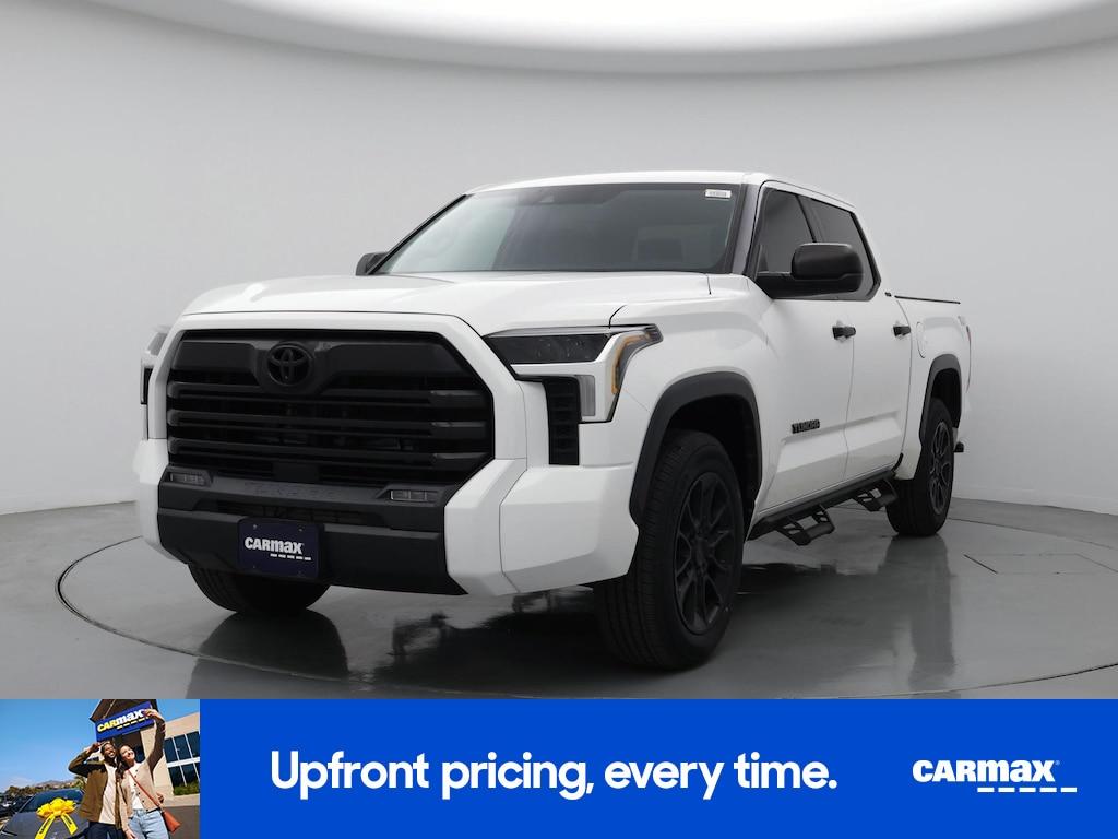 used 2023 Toyota Tundra car, priced at $37,998