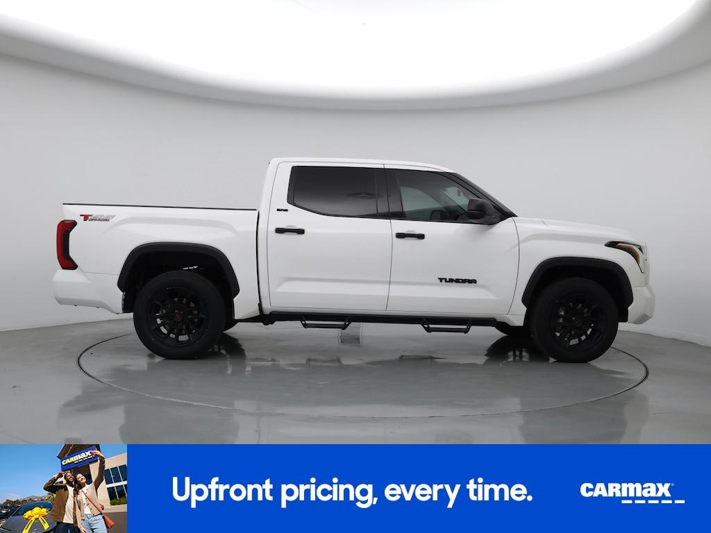 used 2023 Toyota Tundra car, priced at $37,998