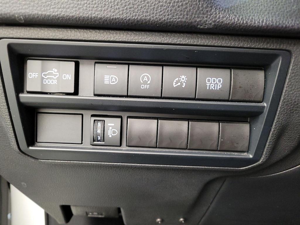 used 2023 Toyota Tundra car, priced at $37,998