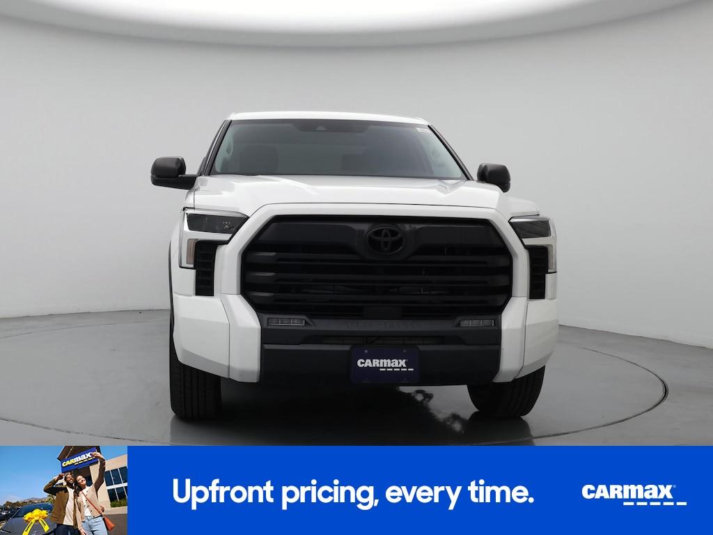 used 2023 Toyota Tundra car, priced at $37,998