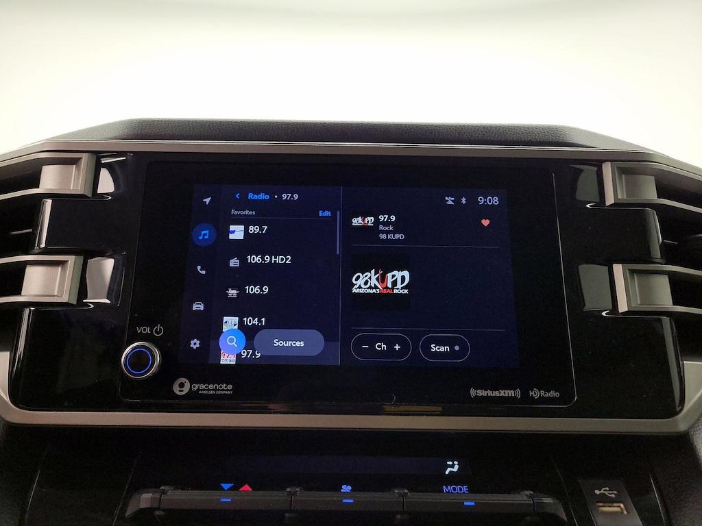 used 2023 Toyota Tundra car, priced at $37,998
