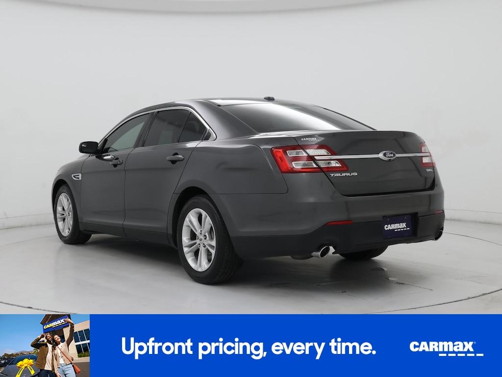 used 2016 Ford Taurus car, priced at $12,599