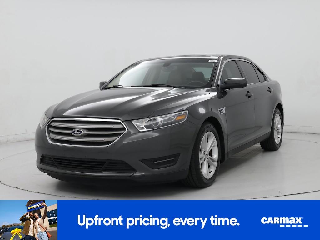 used 2016 Ford Taurus car, priced at $12,599