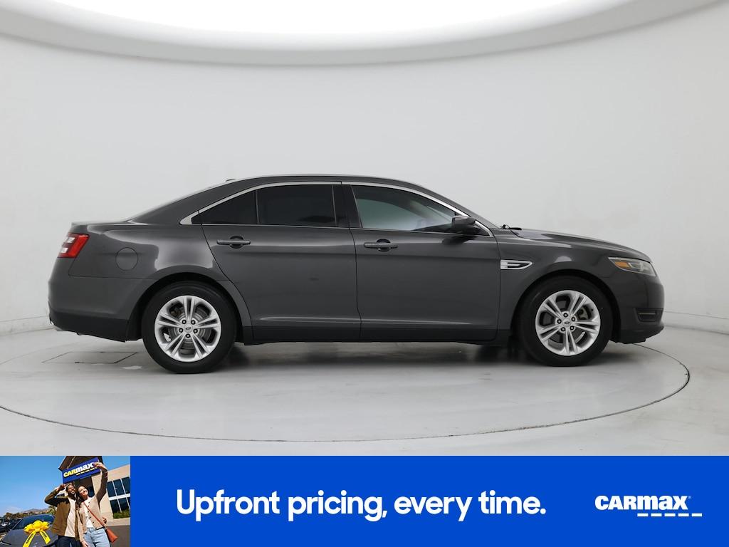 used 2016 Ford Taurus car, priced at $12,599