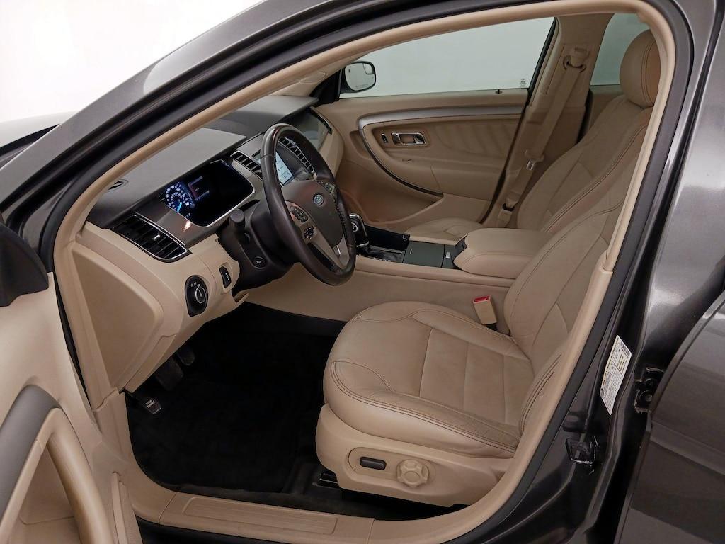 used 2016 Ford Taurus car, priced at $12,599