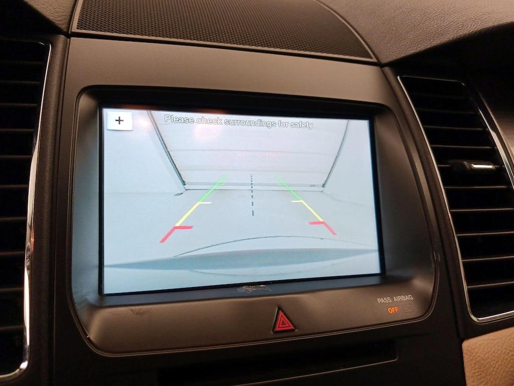 used 2016 Ford Taurus car, priced at $12,599