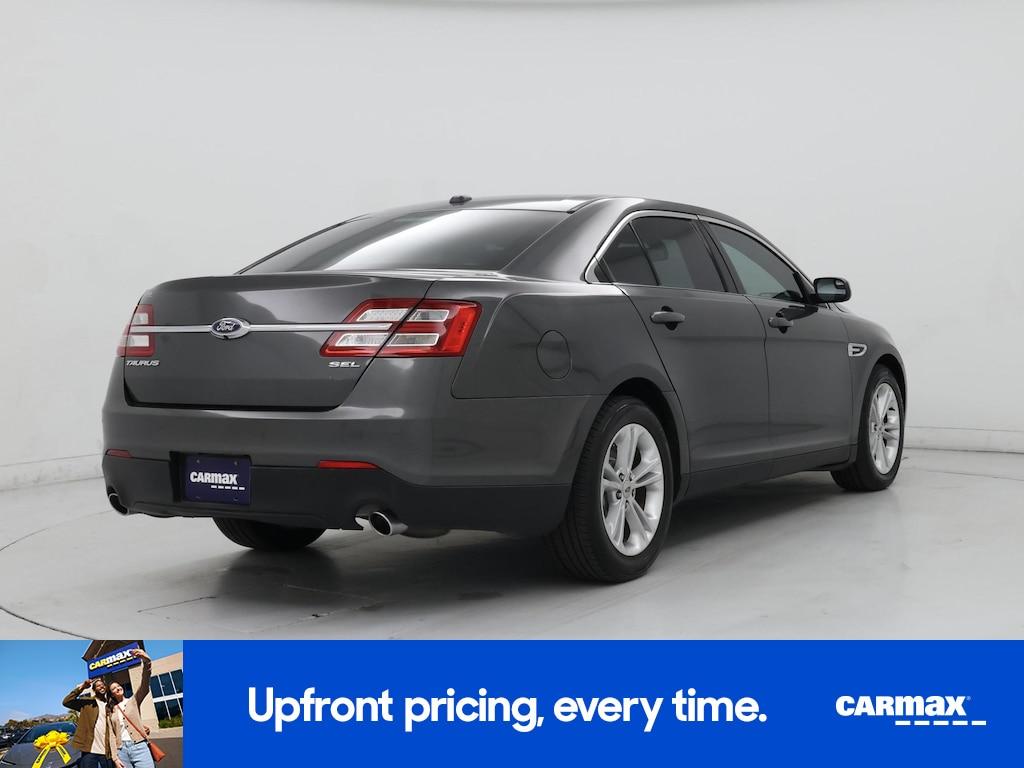 used 2016 Ford Taurus car, priced at $12,599