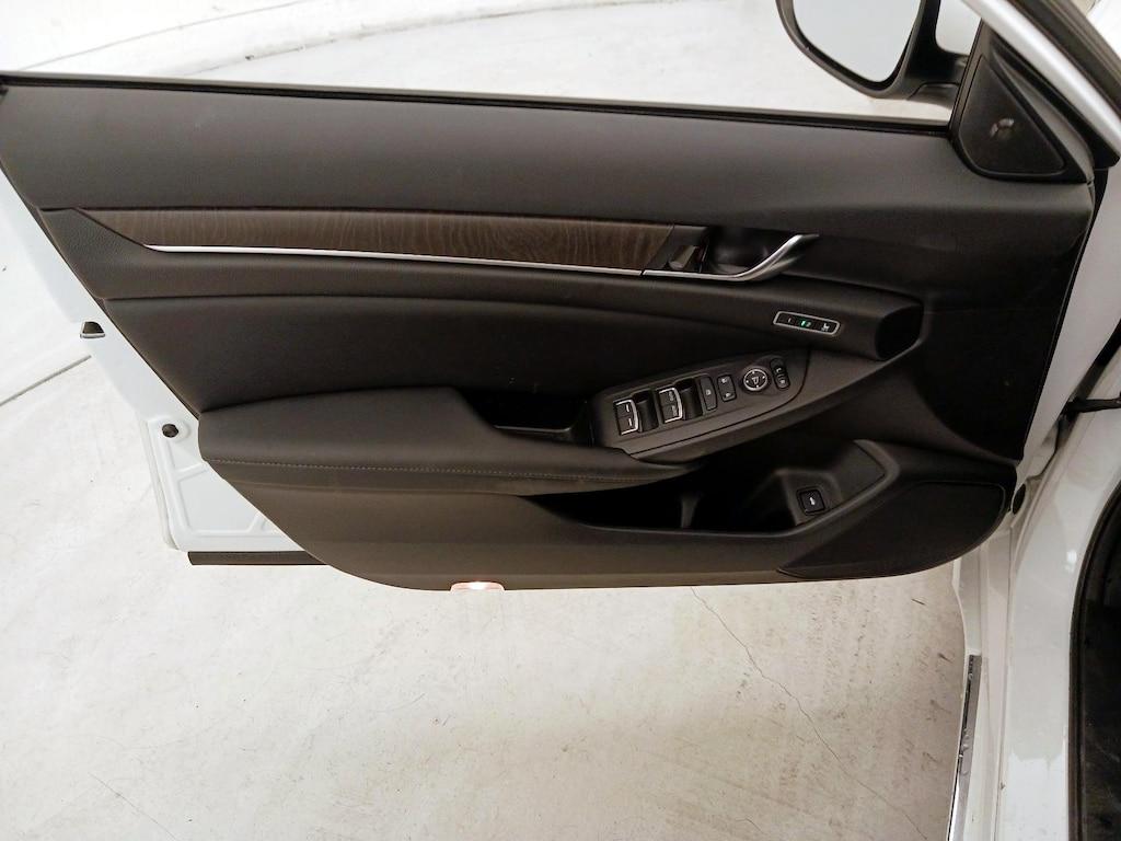 used 2022 Honda Accord Hybrid car, priced at $29,998