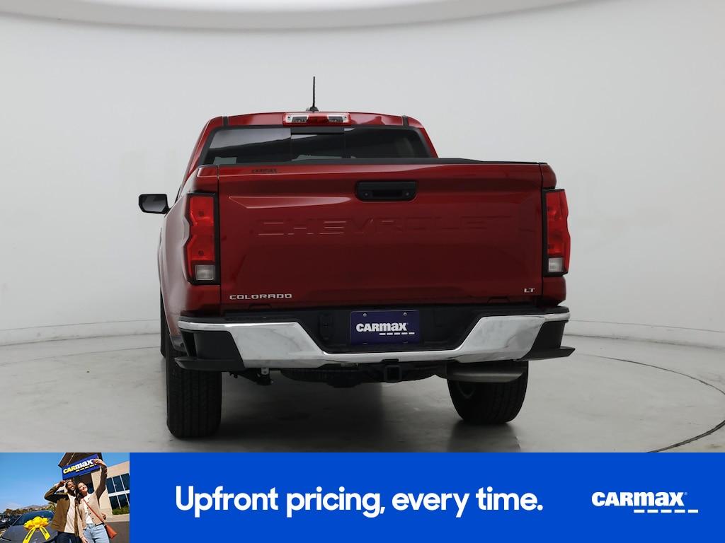 used 2023 Chevrolet Colorado car, priced at $29,998