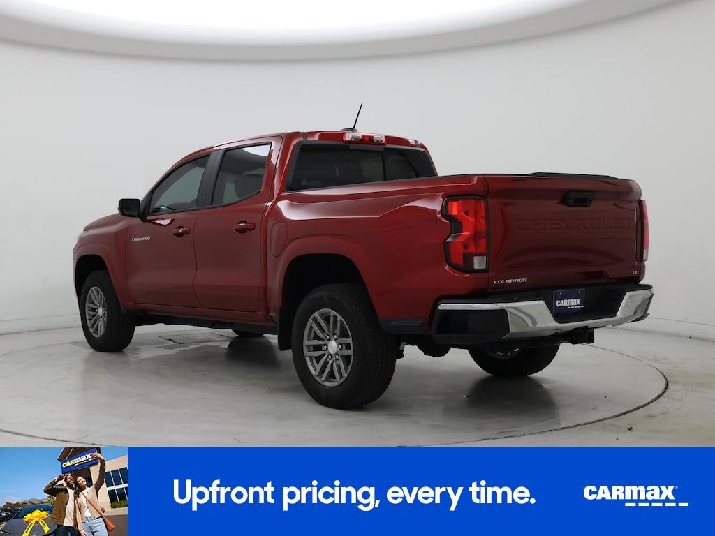 used 2023 Chevrolet Colorado car, priced at $29,998