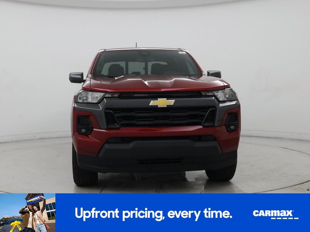 used 2023 Chevrolet Colorado car, priced at $29,998