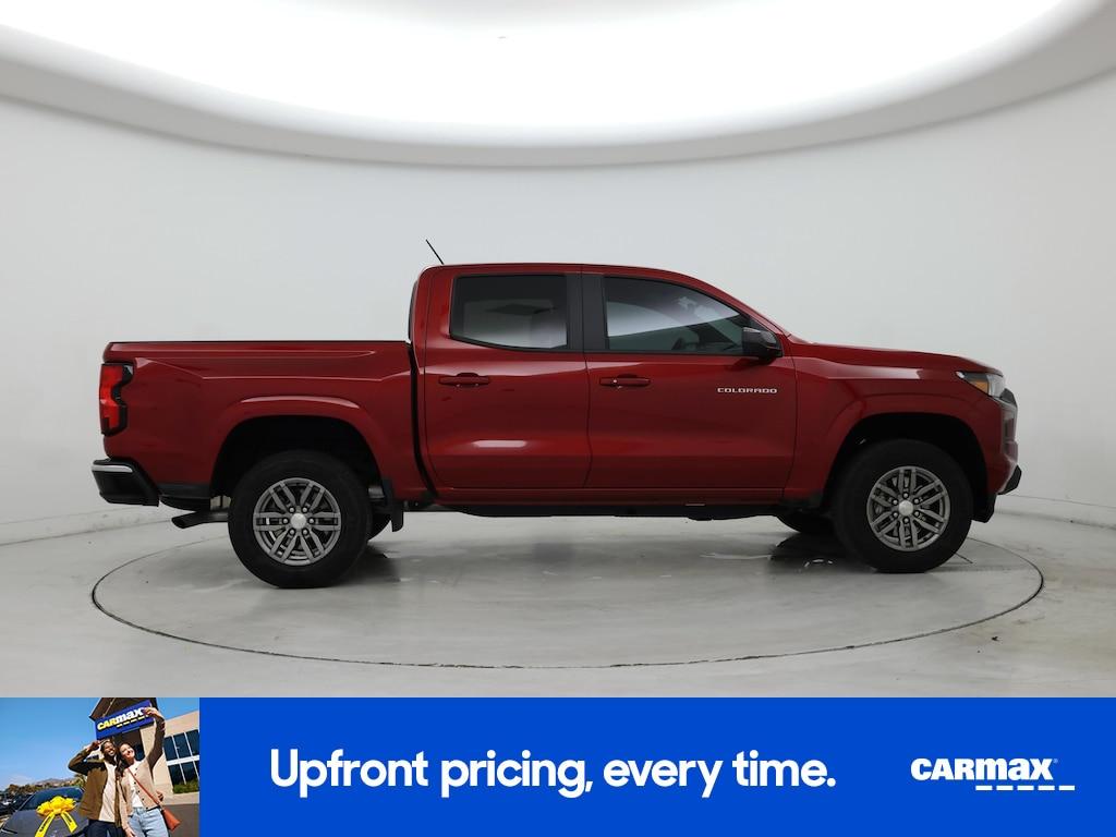 used 2023 Chevrolet Colorado car, priced at $29,998