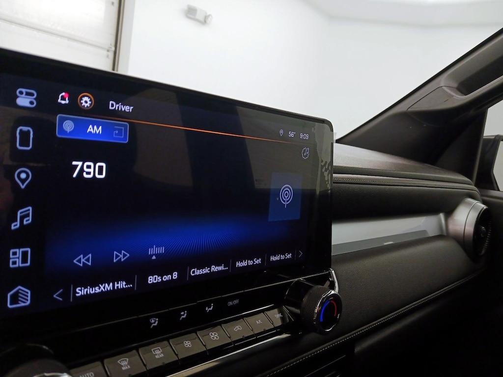 used 2023 Chevrolet Colorado car, priced at $29,998