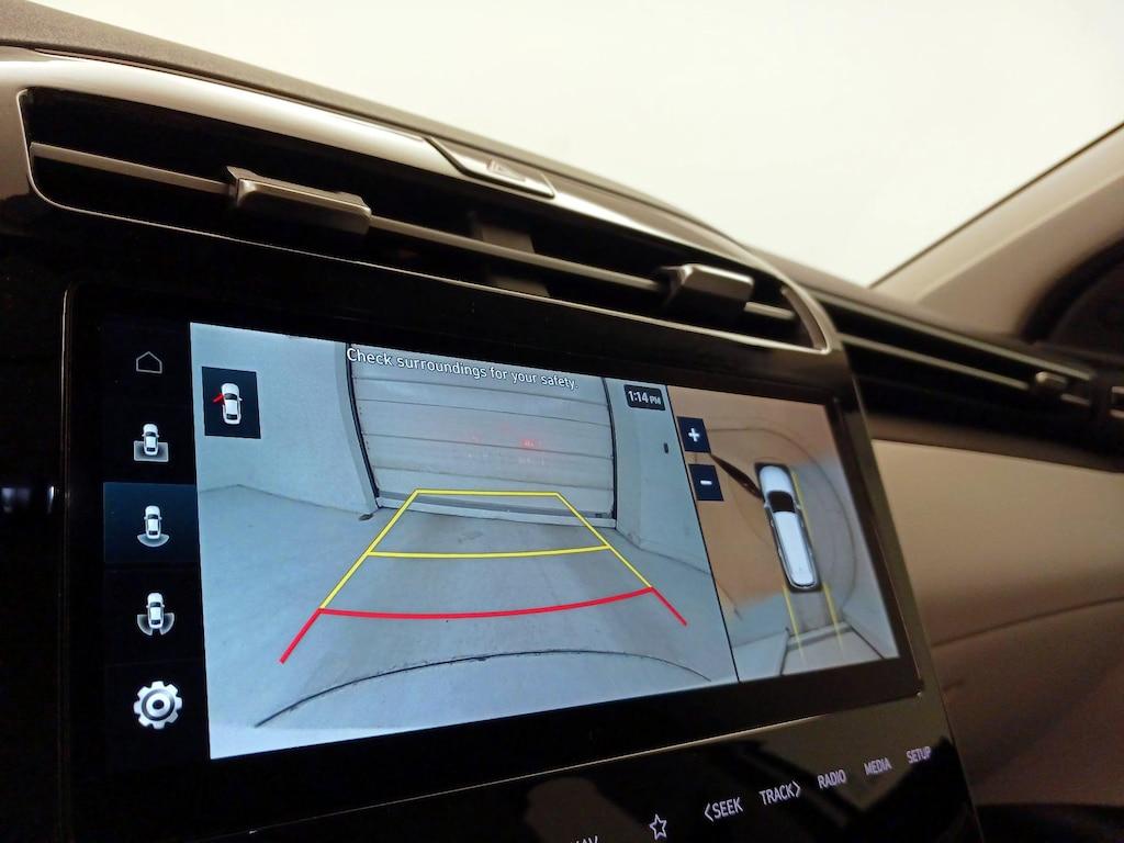 used 2023 Hyundai Tucson car, priced at $29,998