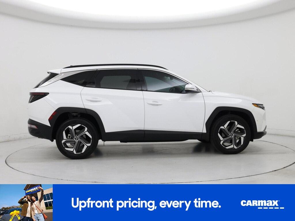 used 2023 Hyundai Tucson car, priced at $29,998
