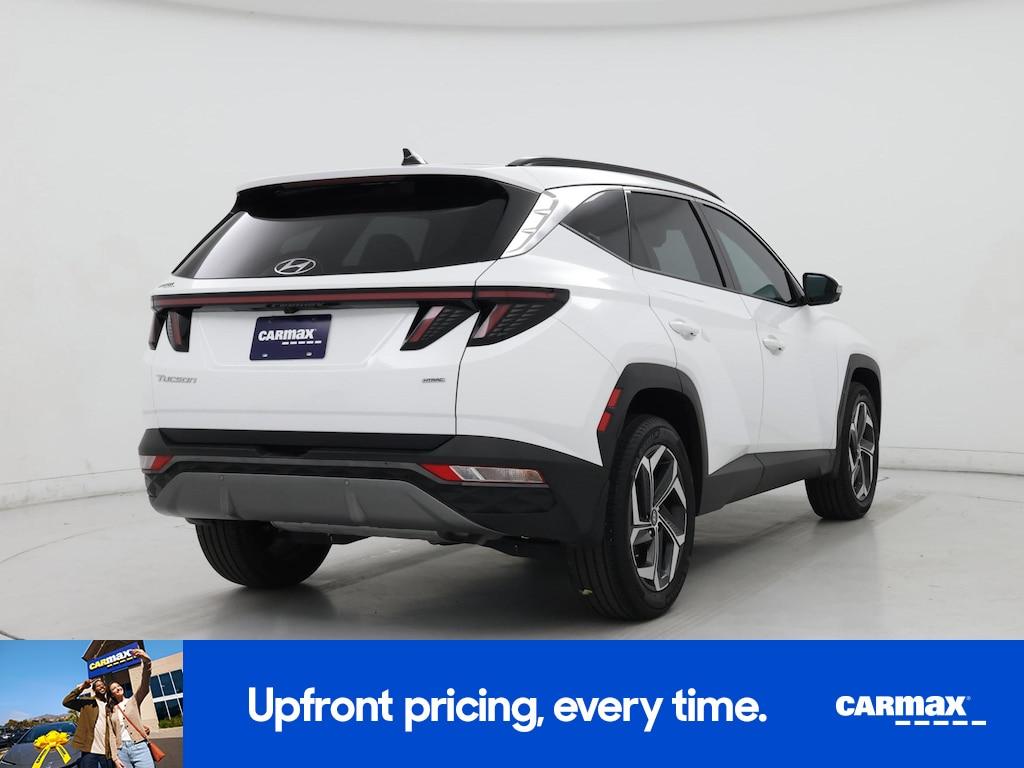 used 2023 Hyundai Tucson car, priced at $29,998