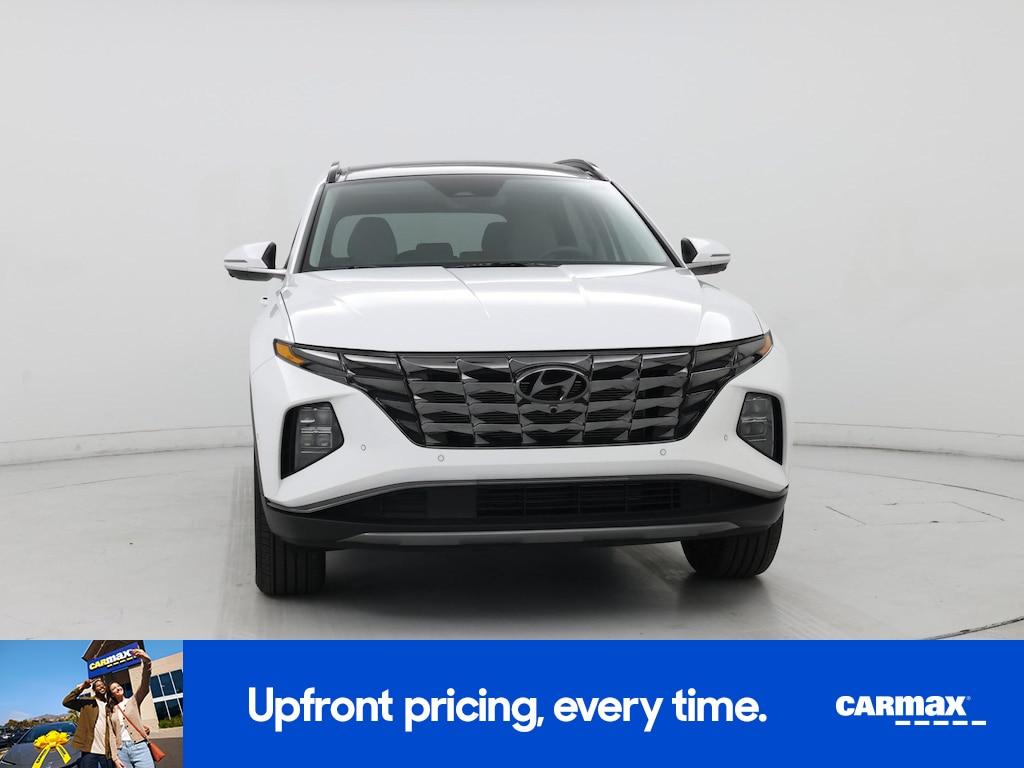 used 2023 Hyundai Tucson car, priced at $29,998