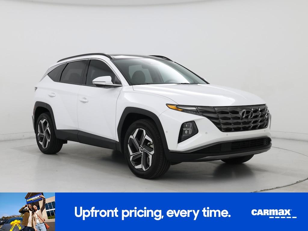 used 2023 Hyundai Tucson car, priced at $29,998