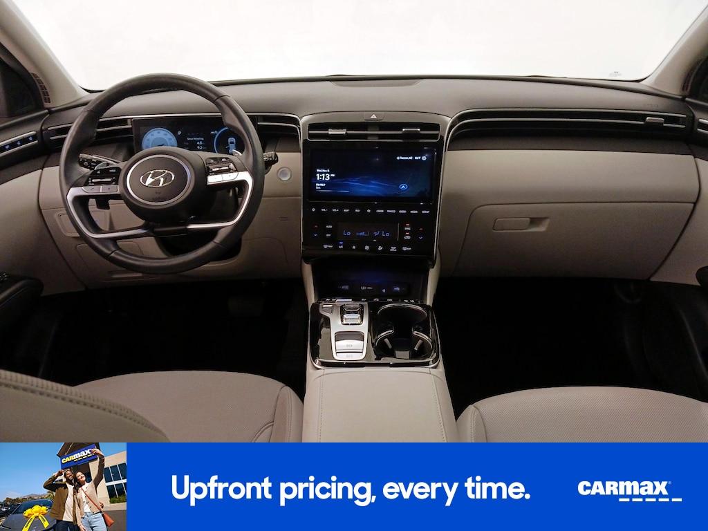 used 2023 Hyundai Tucson car, priced at $29,998