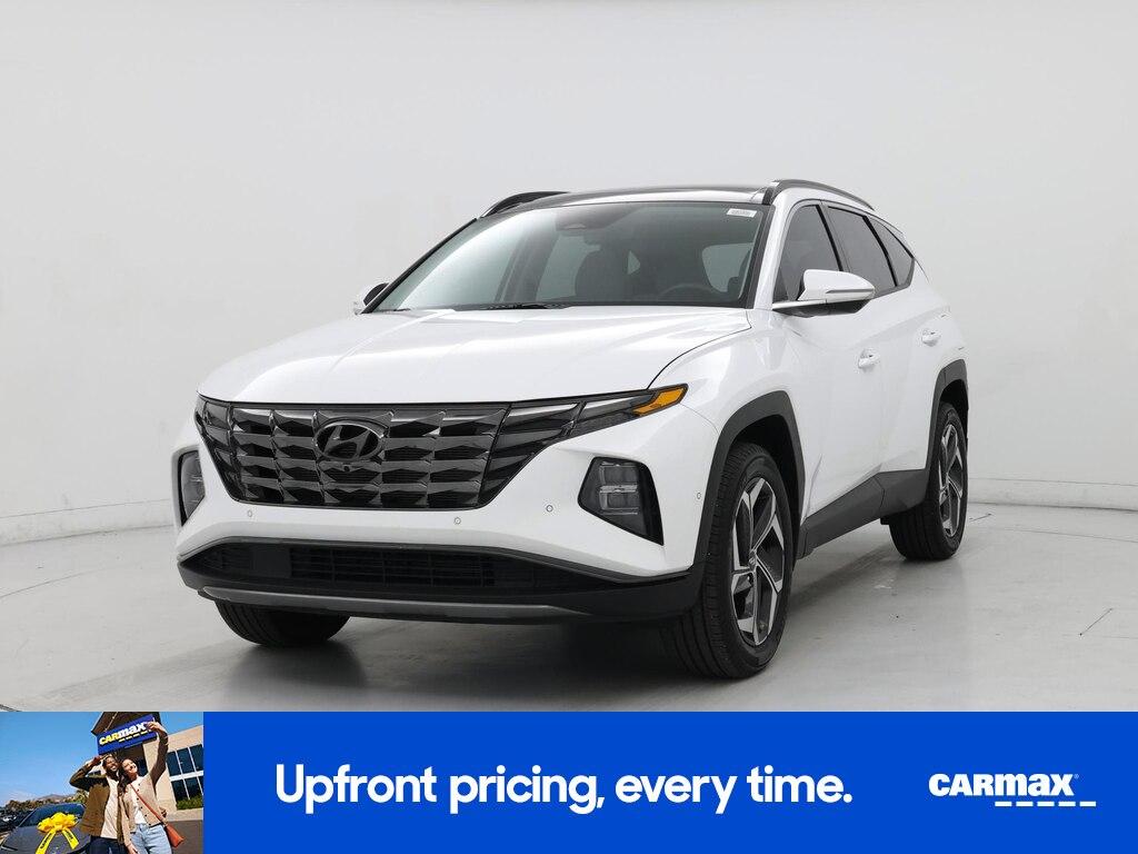 used 2023 Hyundai Tucson car, priced at $29,998