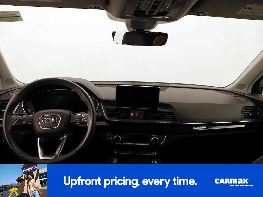 used 2019 Audi Q5 car, priced at $22,998