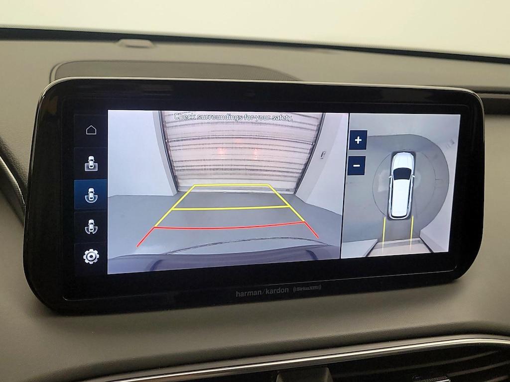 used 2023 Hyundai Santa Fe car, priced at $22,998