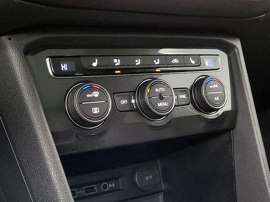 used 2018 Volkswagen Tiguan car, priced at $18,998