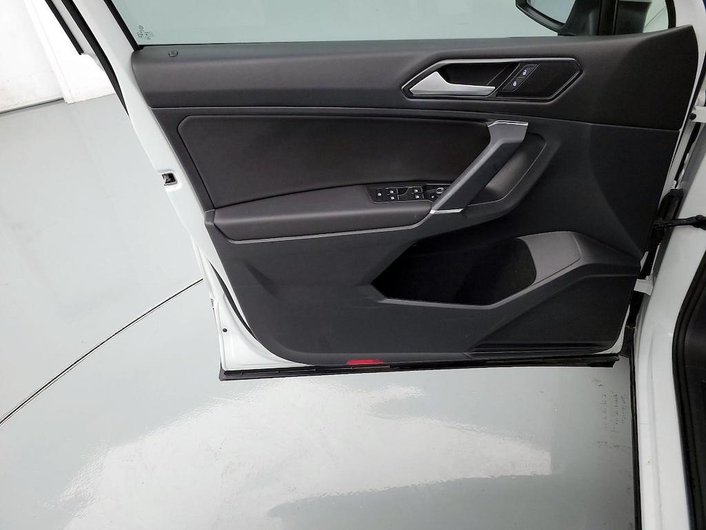 used 2018 Volkswagen Tiguan car, priced at $18,998