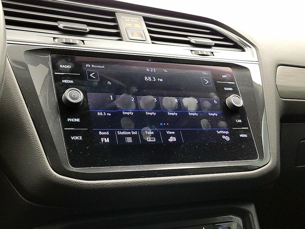 used 2018 Volkswagen Tiguan car, priced at $18,998