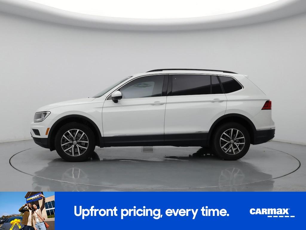 used 2018 Volkswagen Tiguan car, priced at $18,998