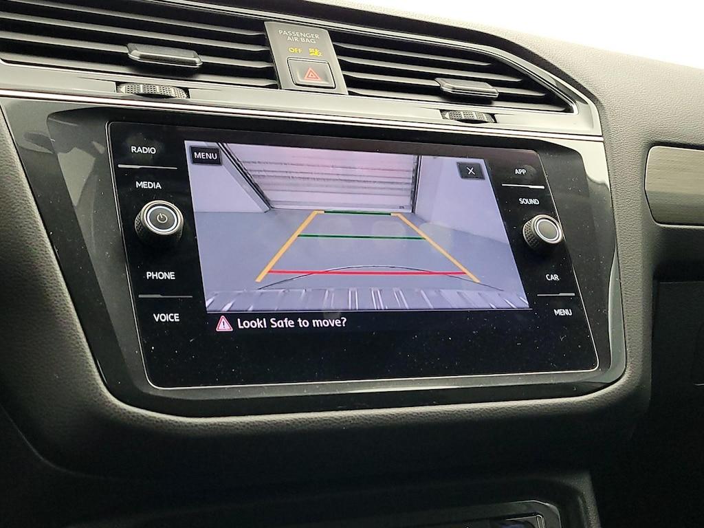 used 2018 Volkswagen Tiguan car, priced at $18,998