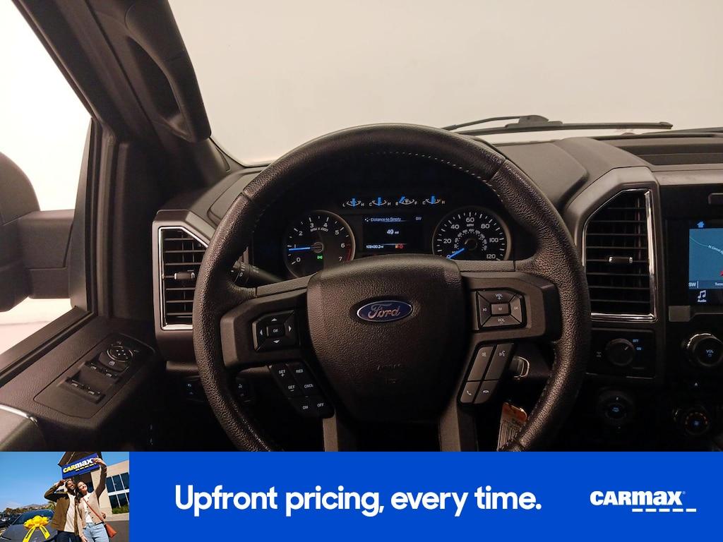 used 2016 Ford F-150 car, priced at $23,998