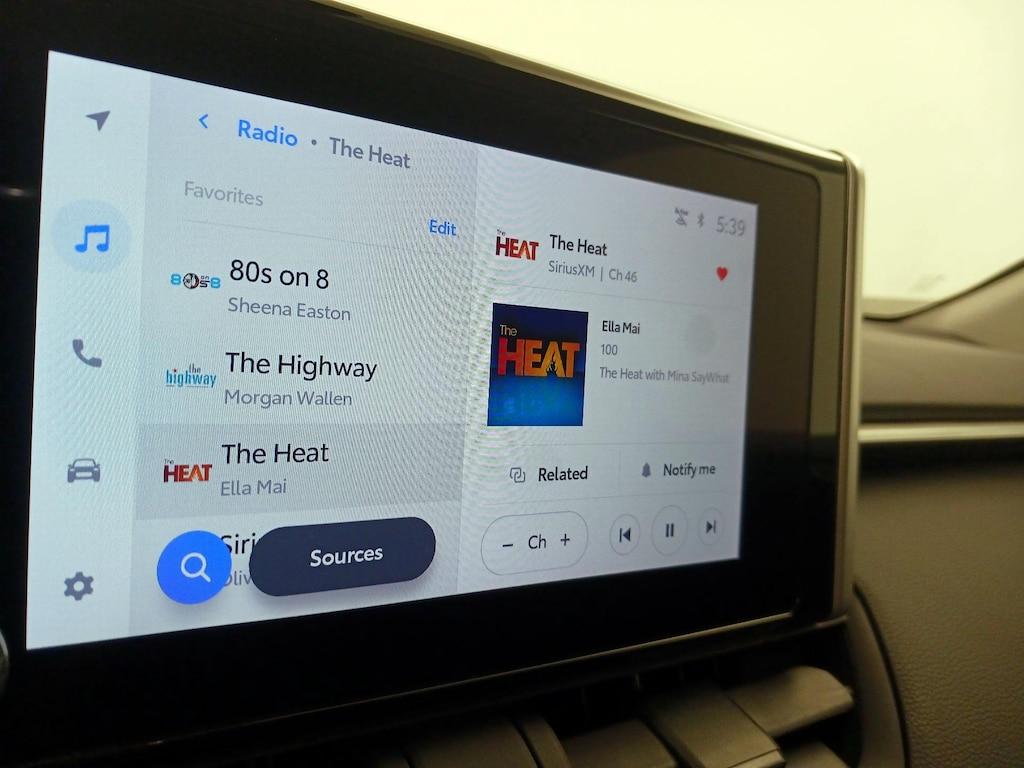 used 2024 Toyota RAV4 car, priced at $26,998