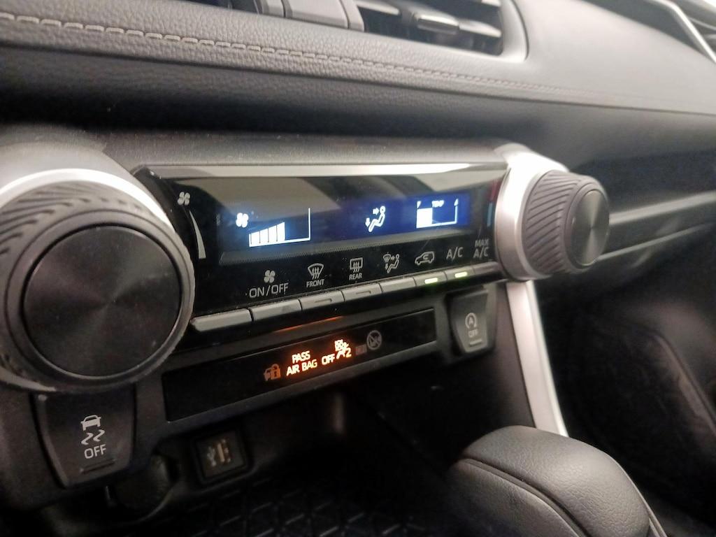 used 2024 Toyota RAV4 car, priced at $26,998