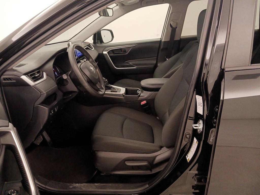used 2024 Toyota RAV4 car, priced at $26,998
