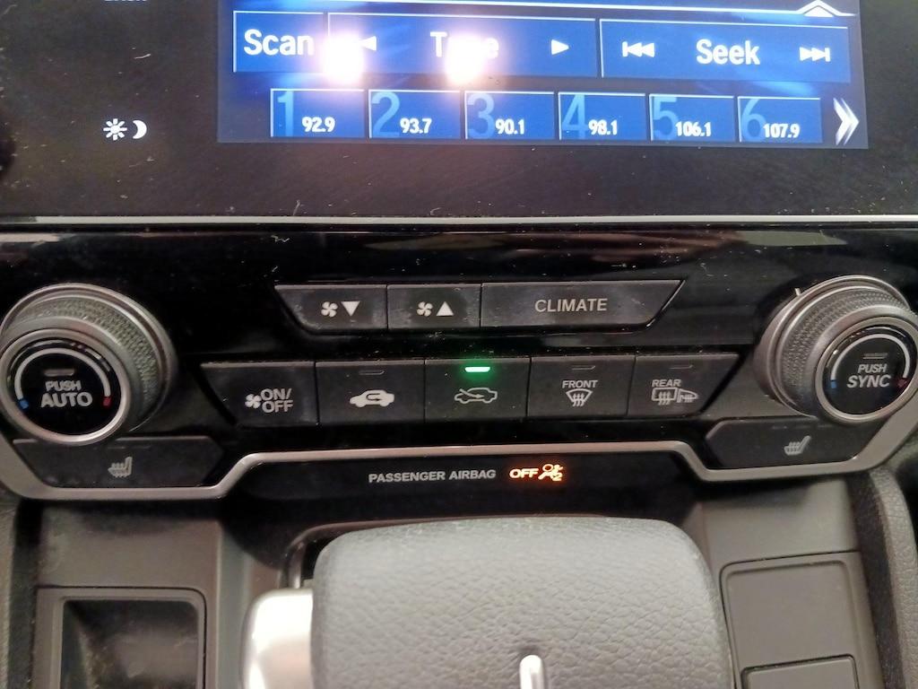 used 2018 Honda CR-V car, priced at $17,998