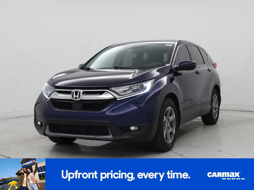 used 2018 Honda CR-V car, priced at $17,998